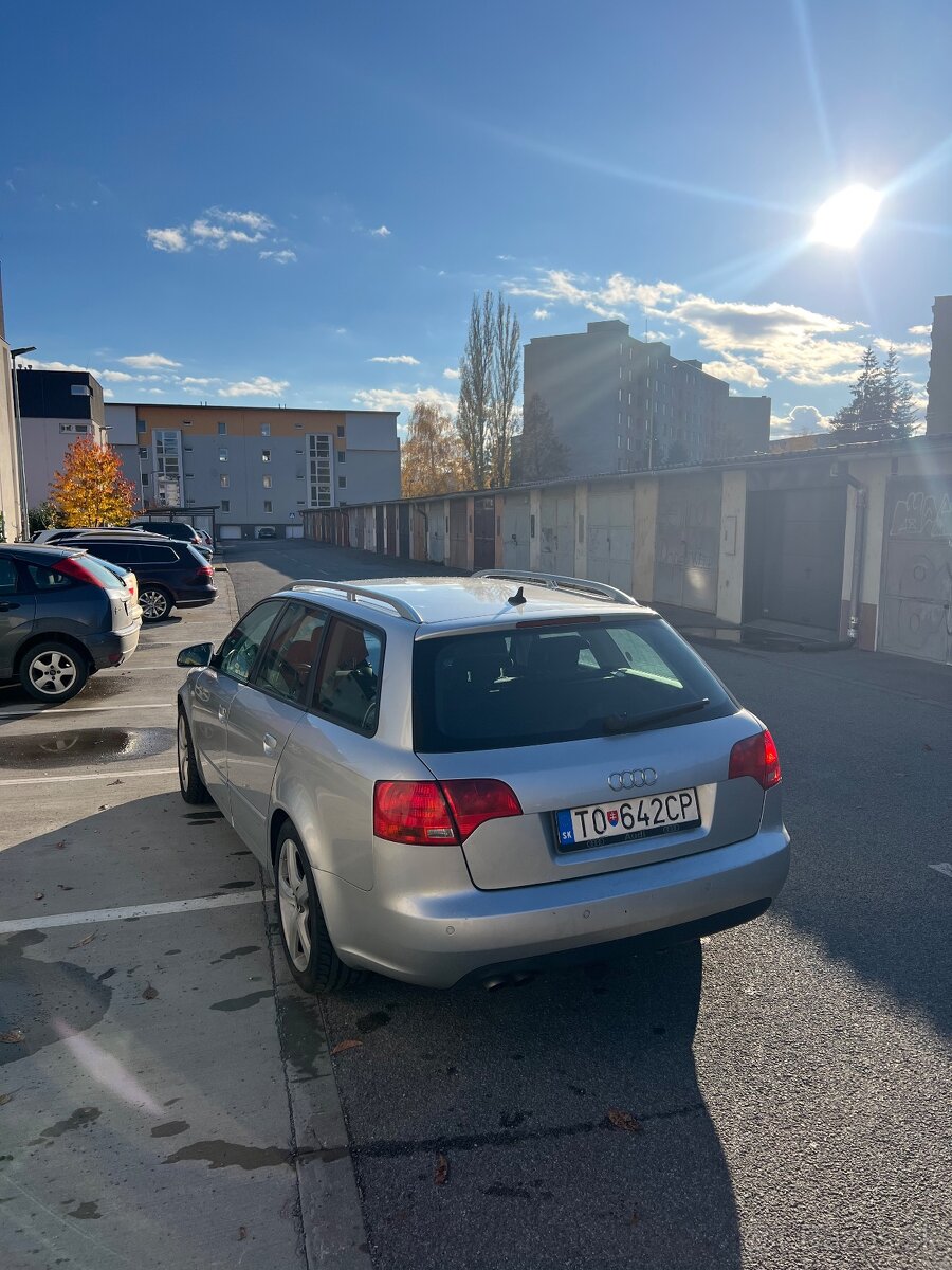 Audi a4 b7 2.0 tdi Avant - 9