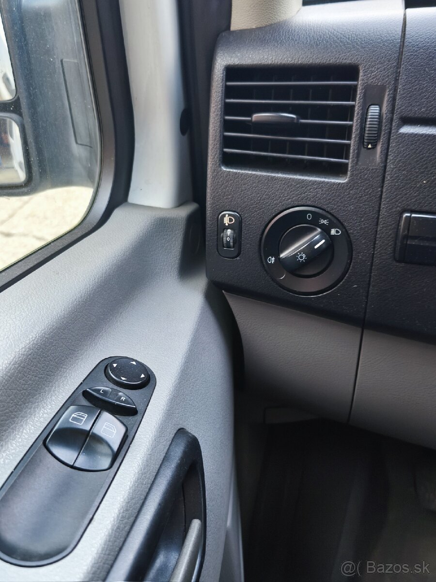 Mercedes Benz sprinter 2010 315 CDI 8 miestne - 9