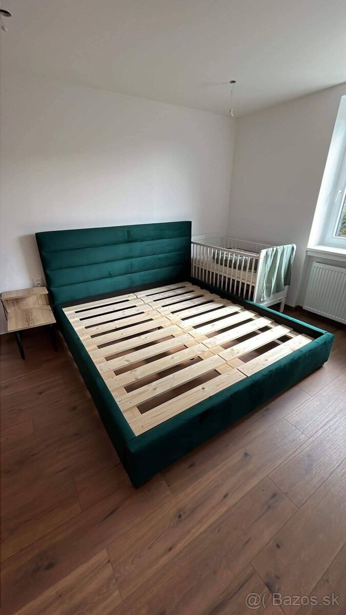 Predám kvalitné pevné rošty na postele - všetky rozmery NOVE - 9