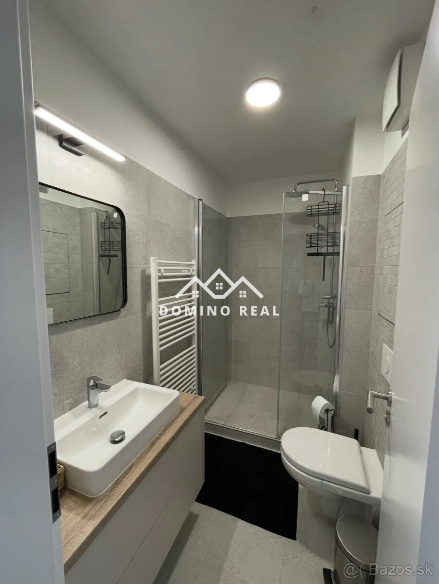 2-izbový byt na prenájom v obľúbenej lokalite - 9