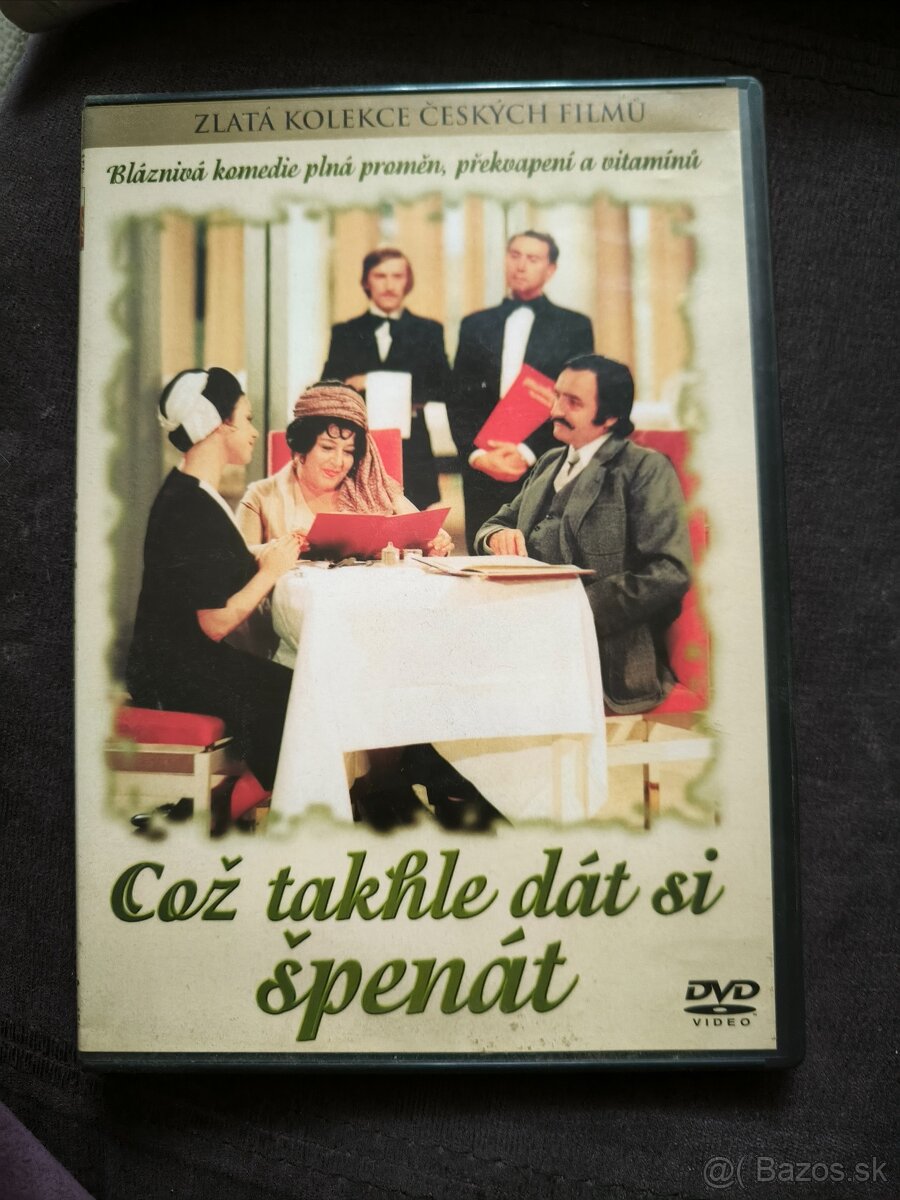 Predám DVD České filmy - 9