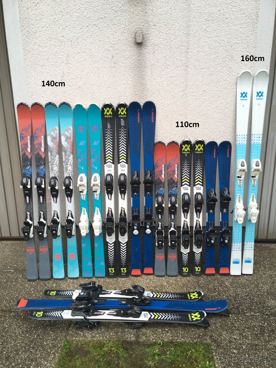 Detske lyze NORDICA - 9