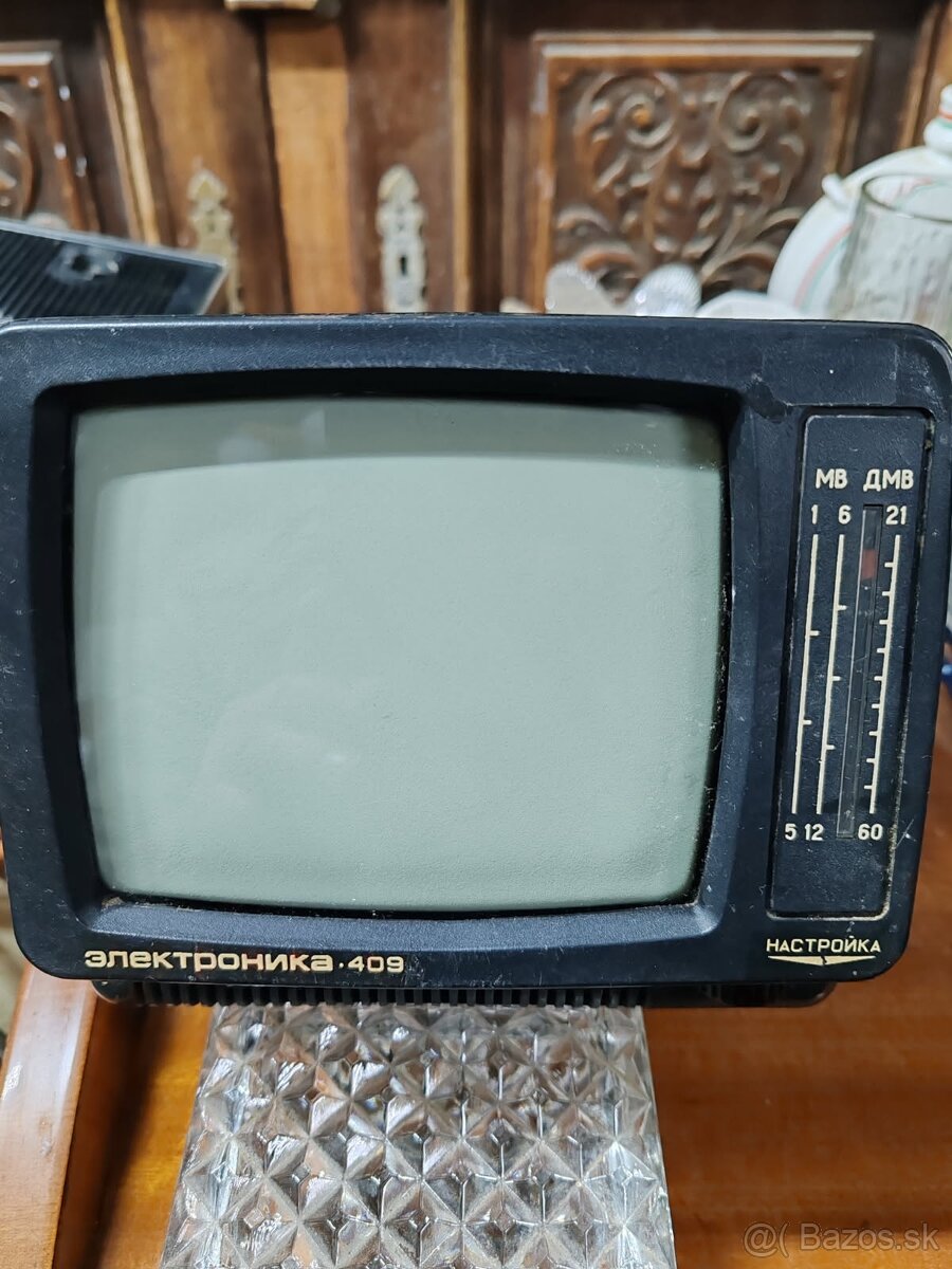 Retro televízory - 9