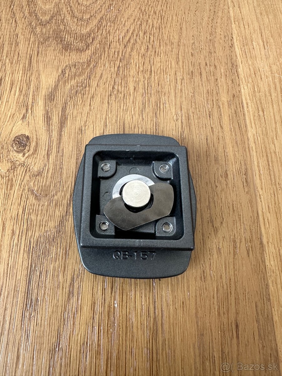 Statív VELBON Sherpa 750R - 9