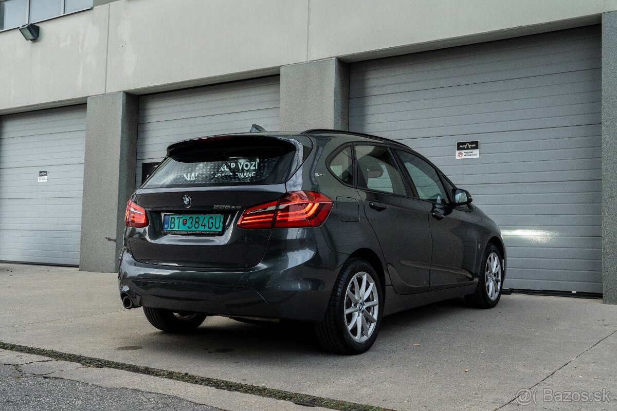 BMW 225xe iPerformance 165kw 4x4 - 9