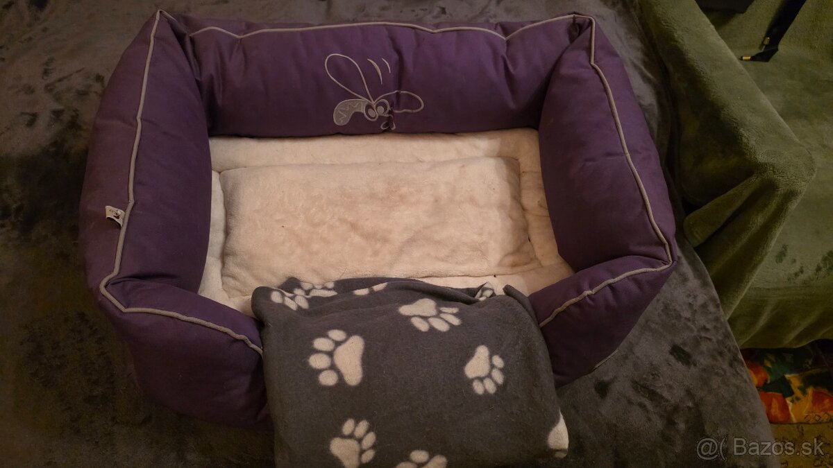 Pelech pre psa zn.Huhu Bambo - 9