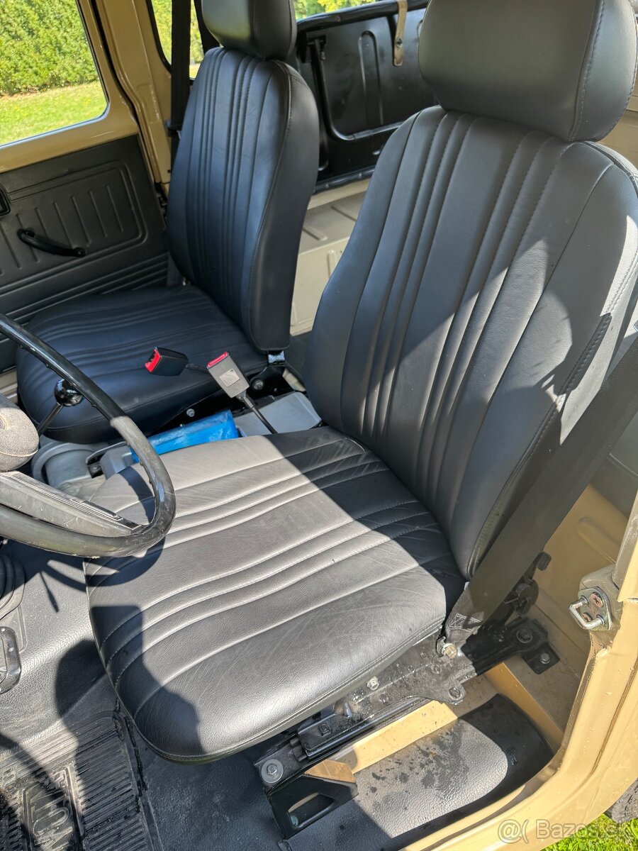 Toyota LandCrusier 1978 - 9