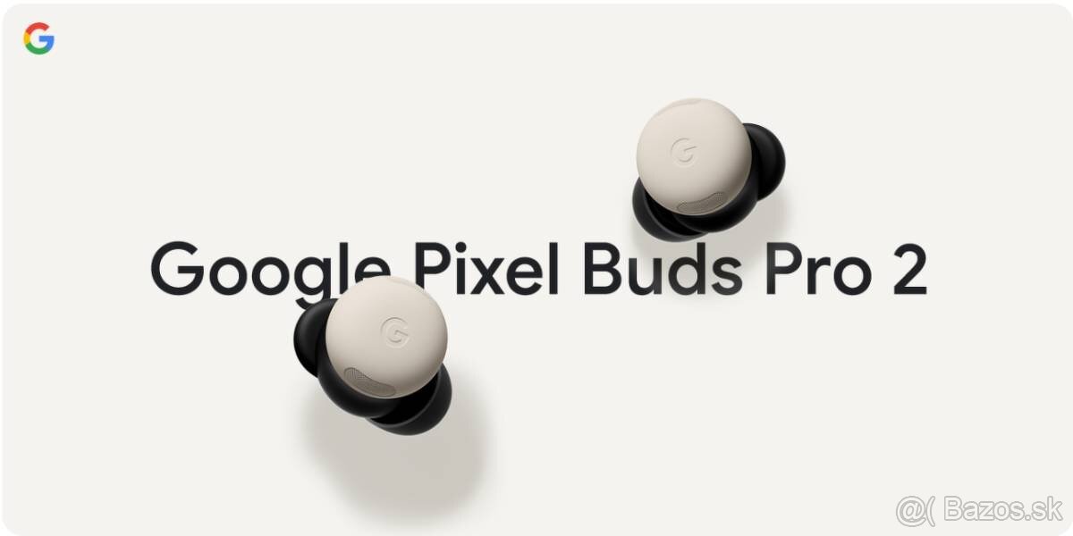 Google Pixel Buds Pro 2 Hazel - NOVÉ nerozbalené - 9