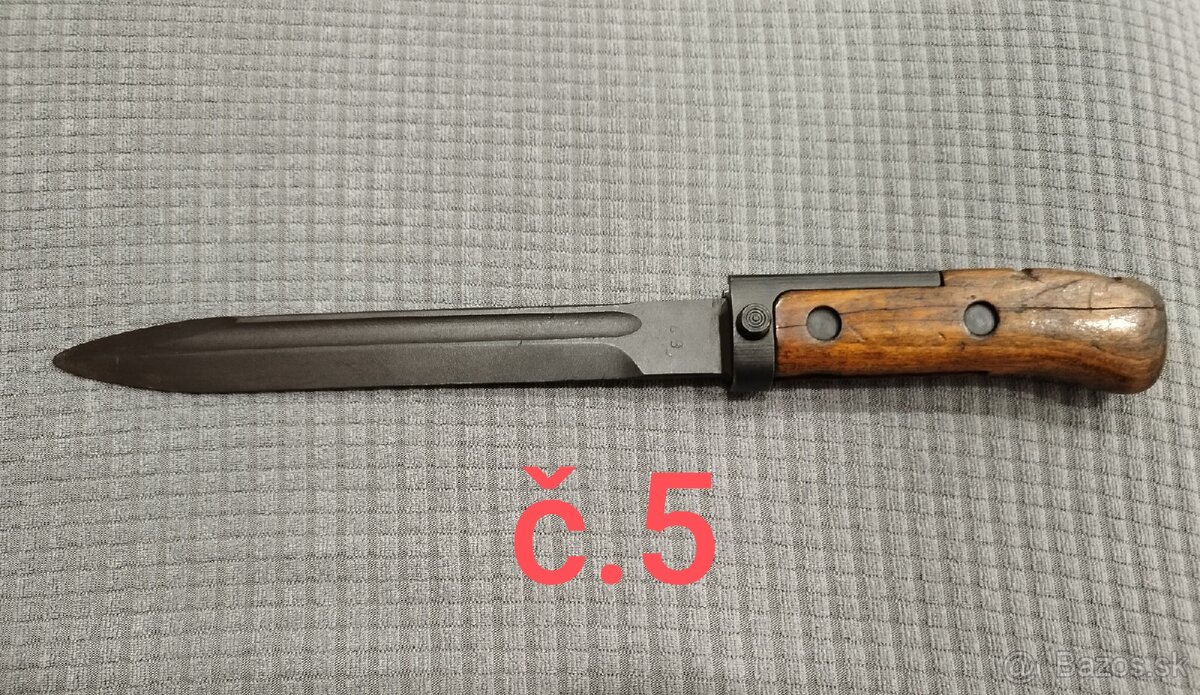 Bodak vz.58 ČSĽA - 9