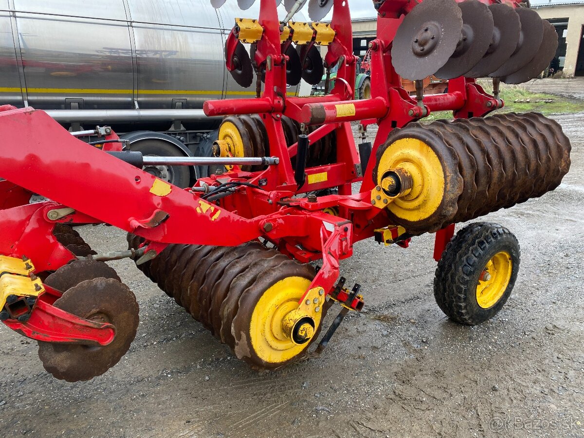 Diskový podmietač Vaderstad Carrier 425 - 9