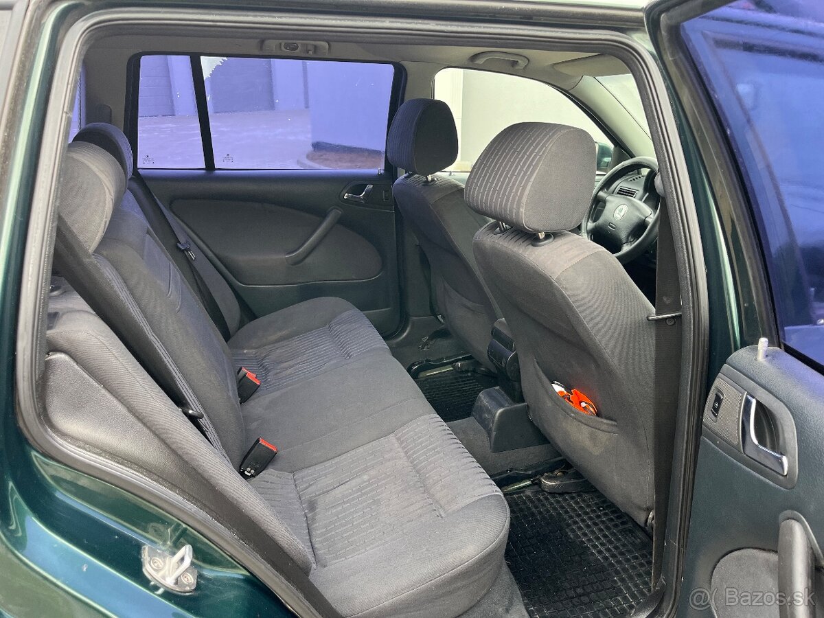 Škoda Octavia 1.9TDI 81kw R.v 2003 Facelift - 9