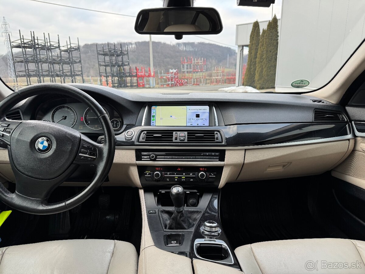 Bmw 525d f10 2010 MANUÁL - 9