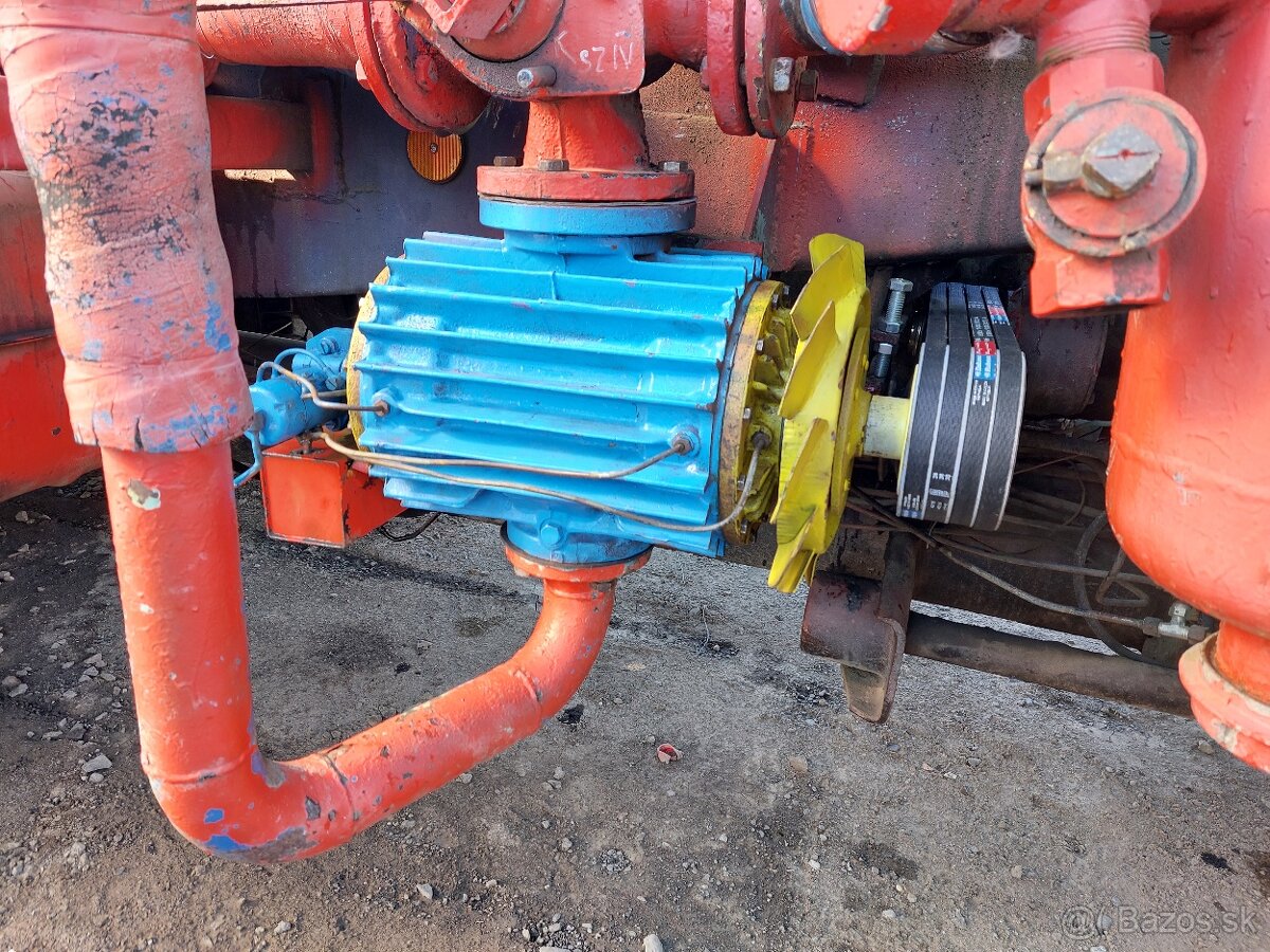 Fekal Tatra 148 CAS 10,TP,ŠPZ, - 9