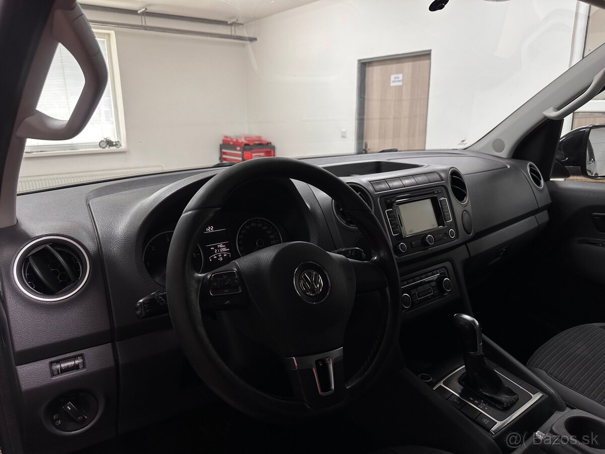 Volkswagen Amarok - 9