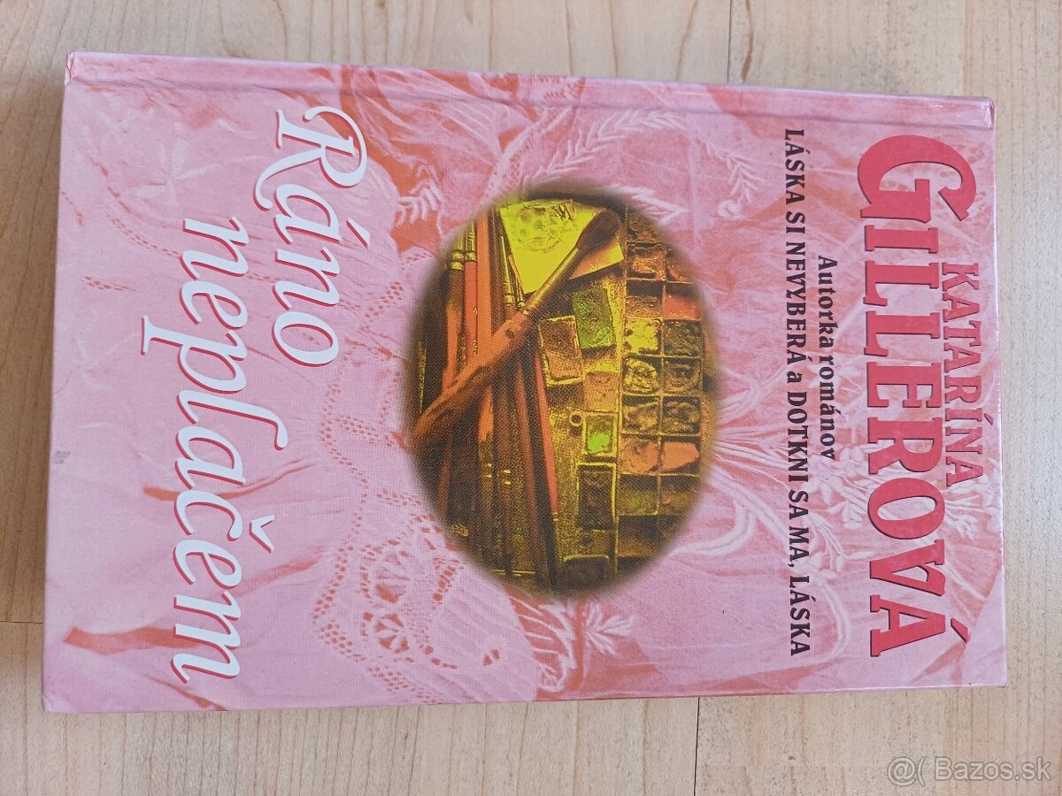 Rôzne knihy - Gillerová - 9