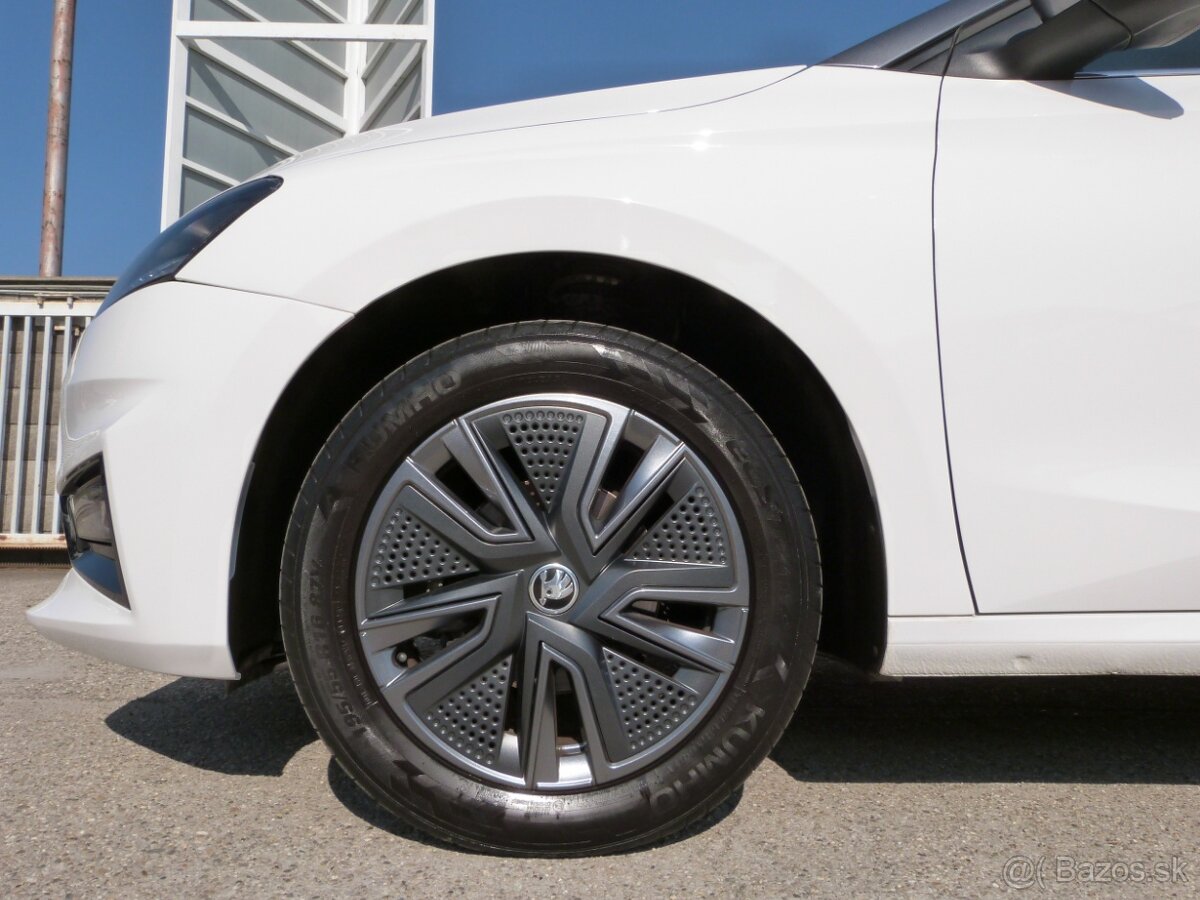 Škoda Fabia 1.0 TSI Ambition, len 111,000 KM - 9