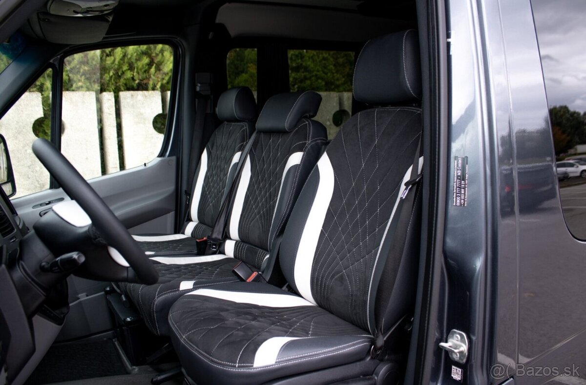 Mercedes-Benz Sprinter 316 CDI 2.2 E6 R2 A/T - 9