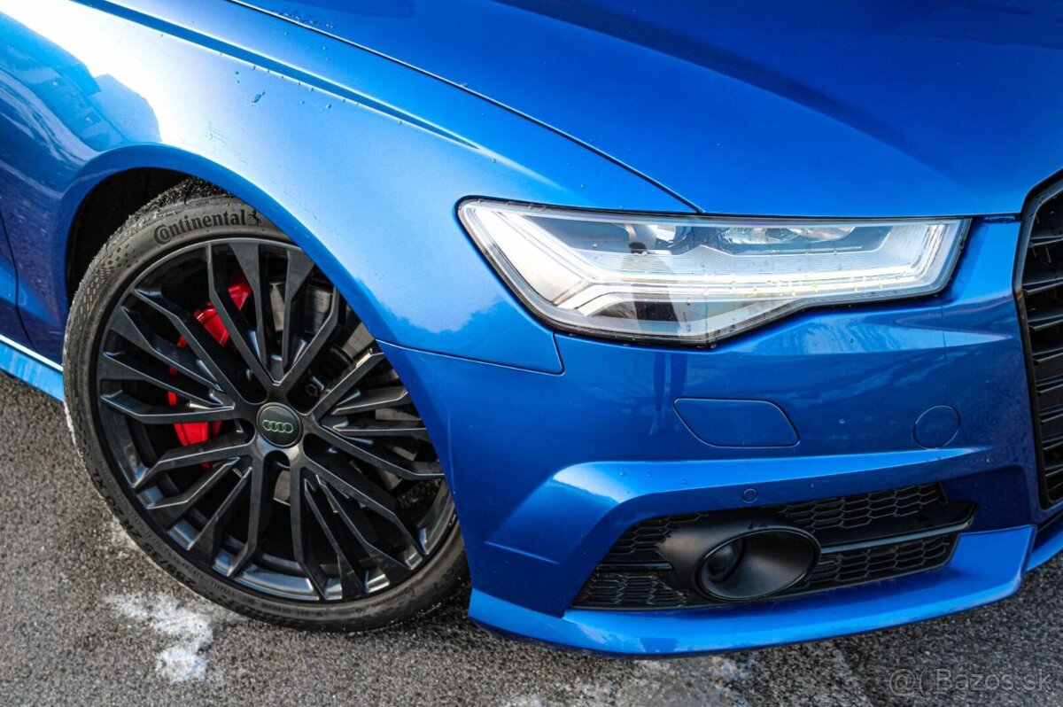 Audi A6 Avant competition 3.0 TDI DPF 326k quattro tiptronic - 9