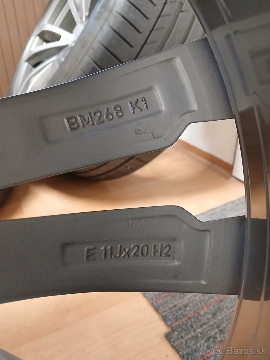 Bmw r20 original, styling 469M - 9