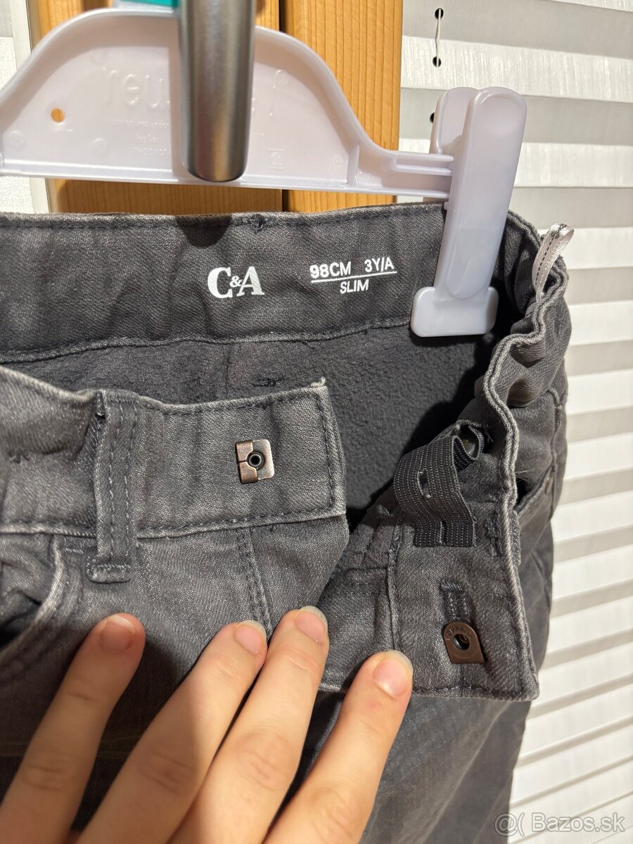 Rifle podšité C&A 98 - 9