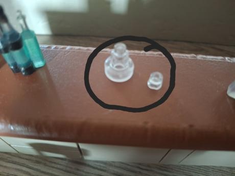 Sada Star Wars Mandalorian Hasbro Nevarro Cantina - 9