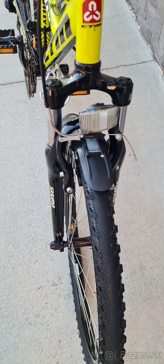 Bicykel Ctm 24" willy - 9