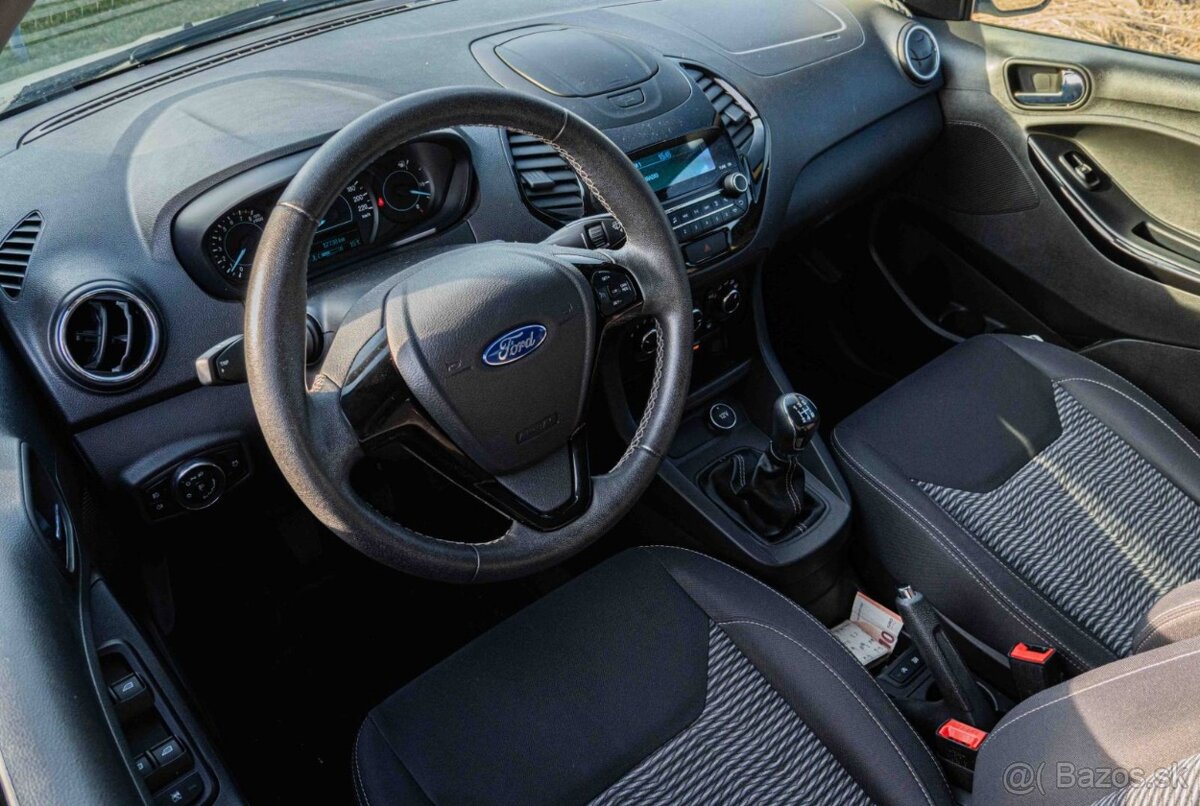Ford KA+ - 9