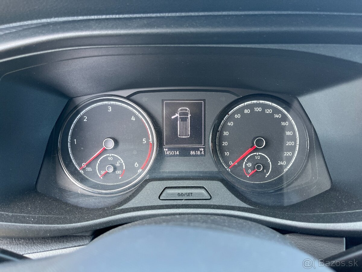 Predam VW Transporter, 2021, 110kw - 9