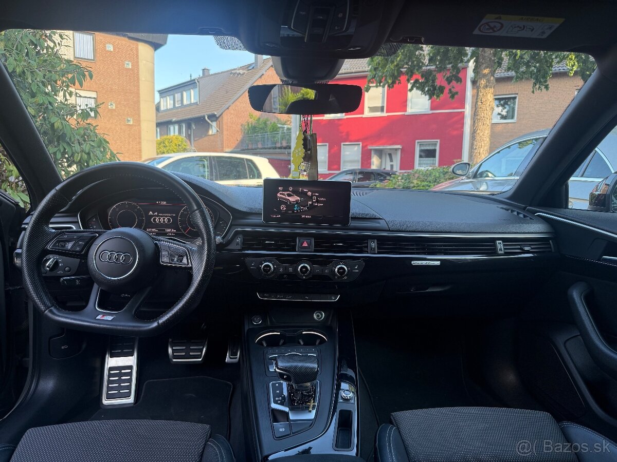 Audi A4 quattro 140kw 2.0 2019 S-line - 9