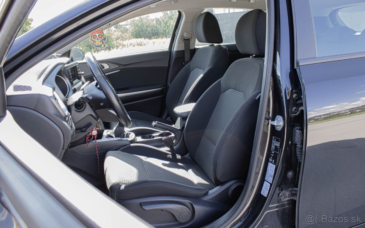 Kia Ceed 1.0 T-GDi 2021 - 9