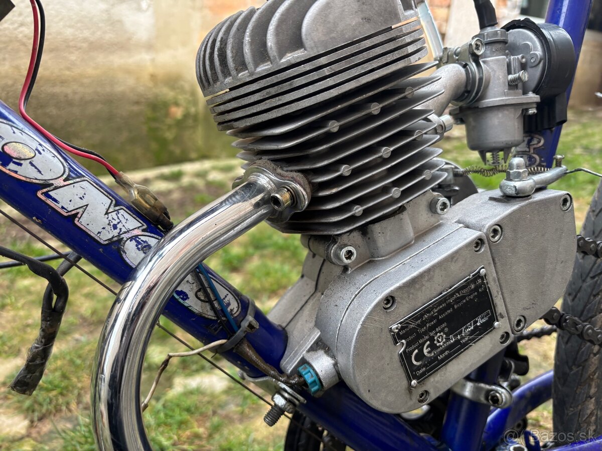 Moto bicykel - 9