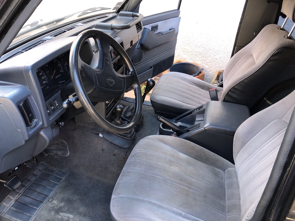 NOVÁ CENA - Nissan Patrol GR Y60 - 9