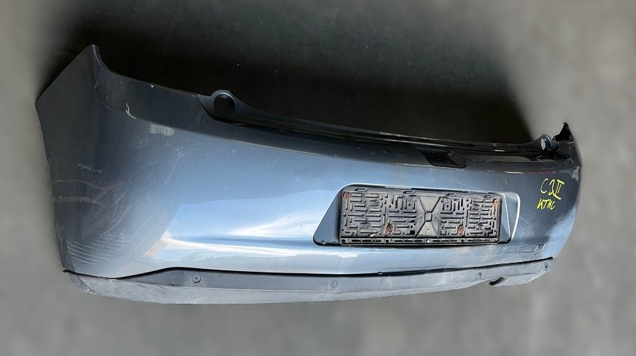 Citroen C3 II kapota naraznik dvere - 9