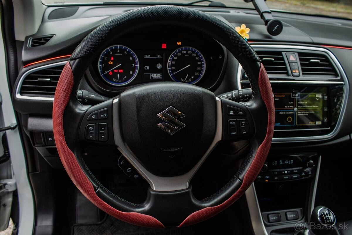 Suzuki SX4 - 9