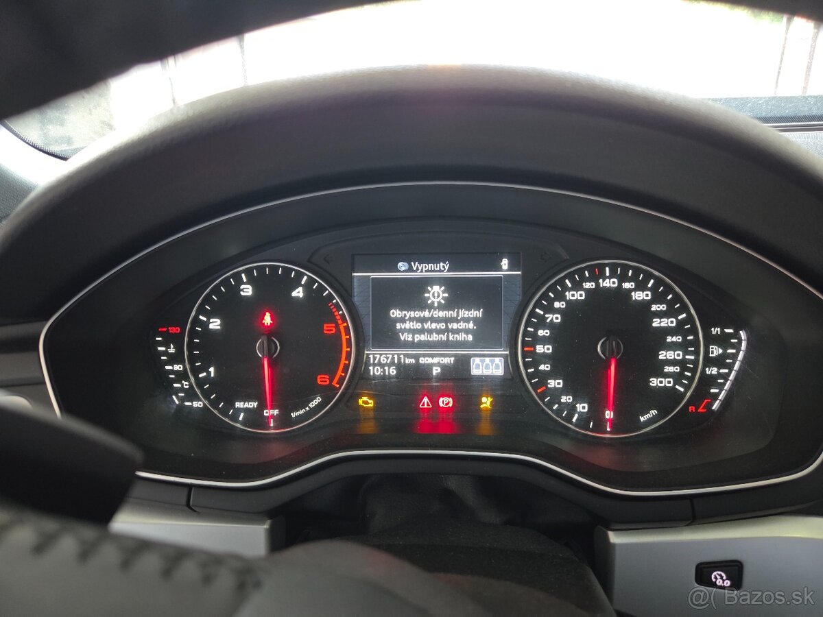 Audi A4 Avant 2.0 tdi Quattro S line - 9
