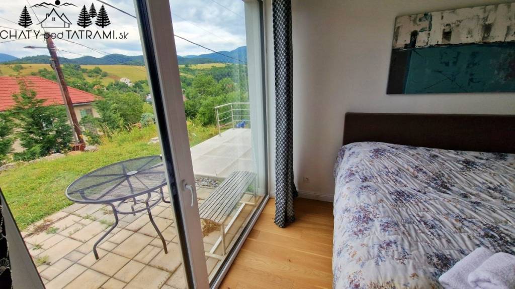 2i apartmán v rekreačnom komplexe s bazénom Nízke Tatry - 9