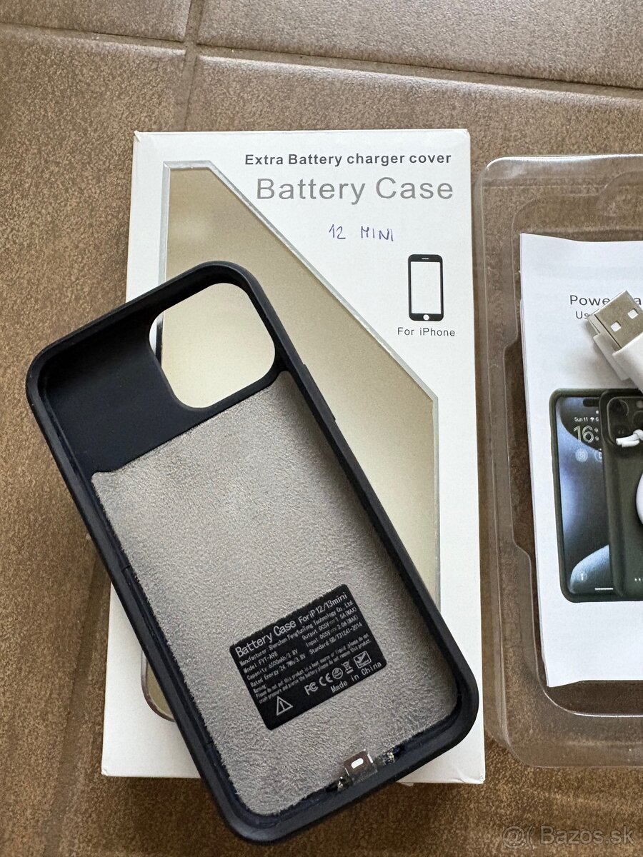 IPhone 12 Mini 64GB Product Red - 9