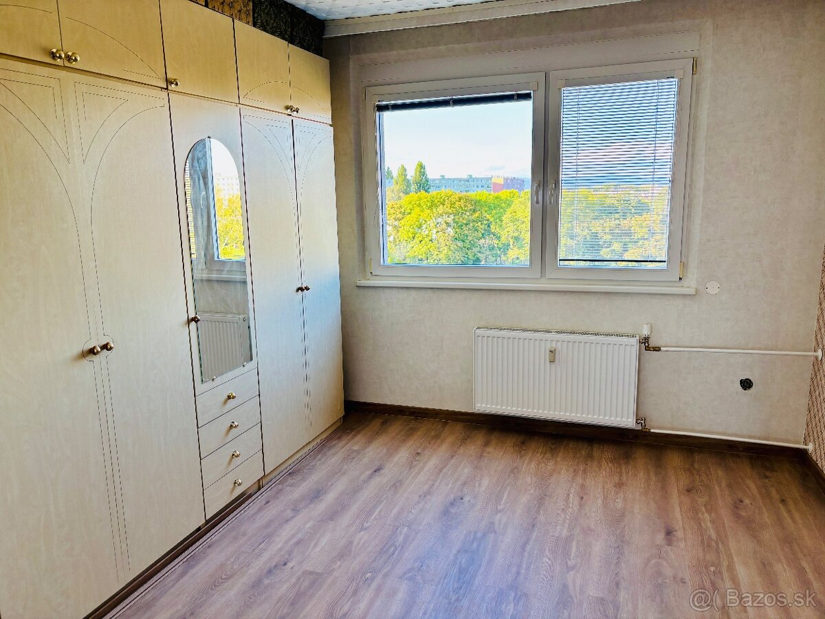 Predaj,3-izbovy byt,MODERNÁ REKONŠTRUKCIA BA- Podunajske B. - 9