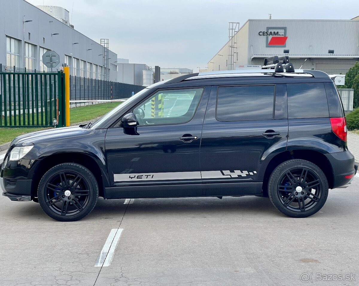 Škoda Yeti 2.0 TDi - 9