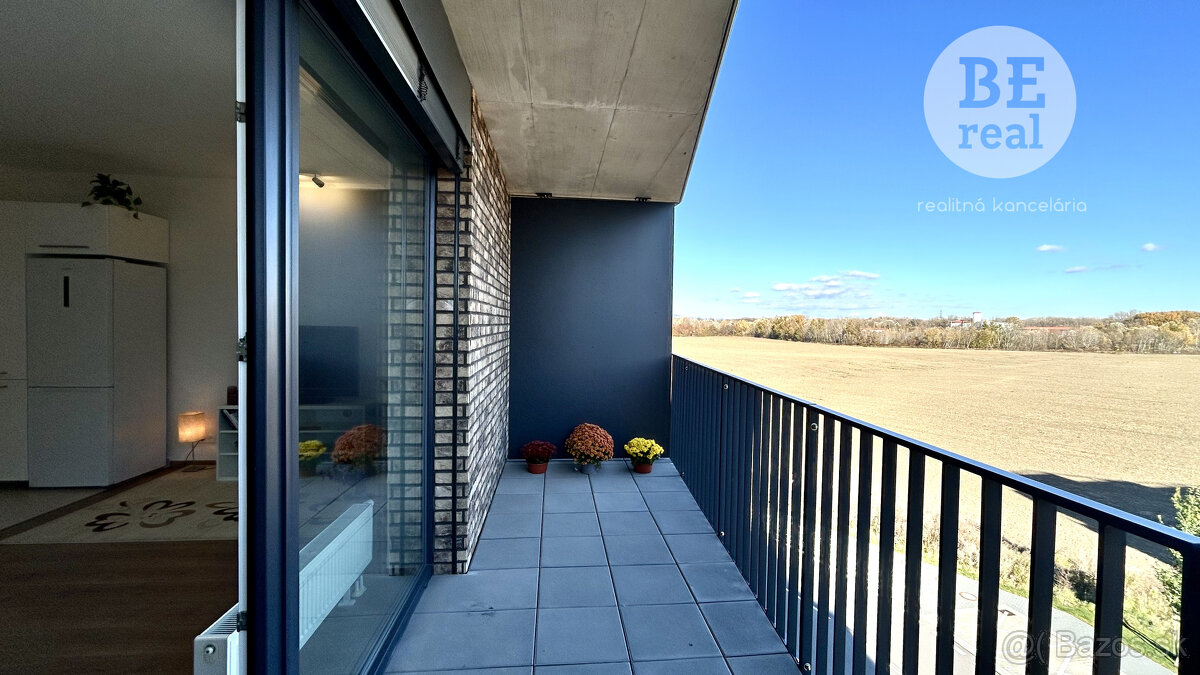 Na predaj 2 izbový byt v novostavbe, SLNEČNICE Fialová ulica - 9