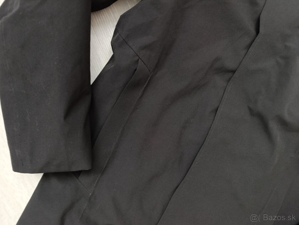 Nový pánsky nepremokavý kabát TEE JAYS -veľ. S - 9