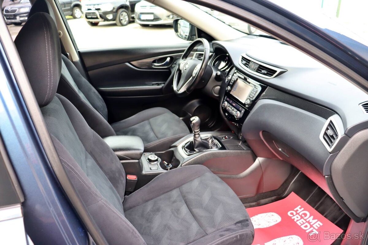 Nissan X-Trail 2.0 dCi N-Vision 4x4 - 9