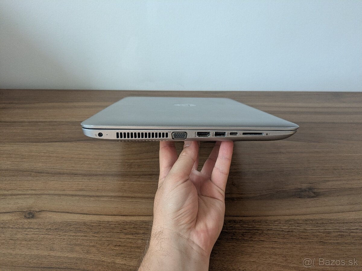 HP ProBook 450 G4 (Core i5 / 8 Gb RAM / 240 SSD) - 9