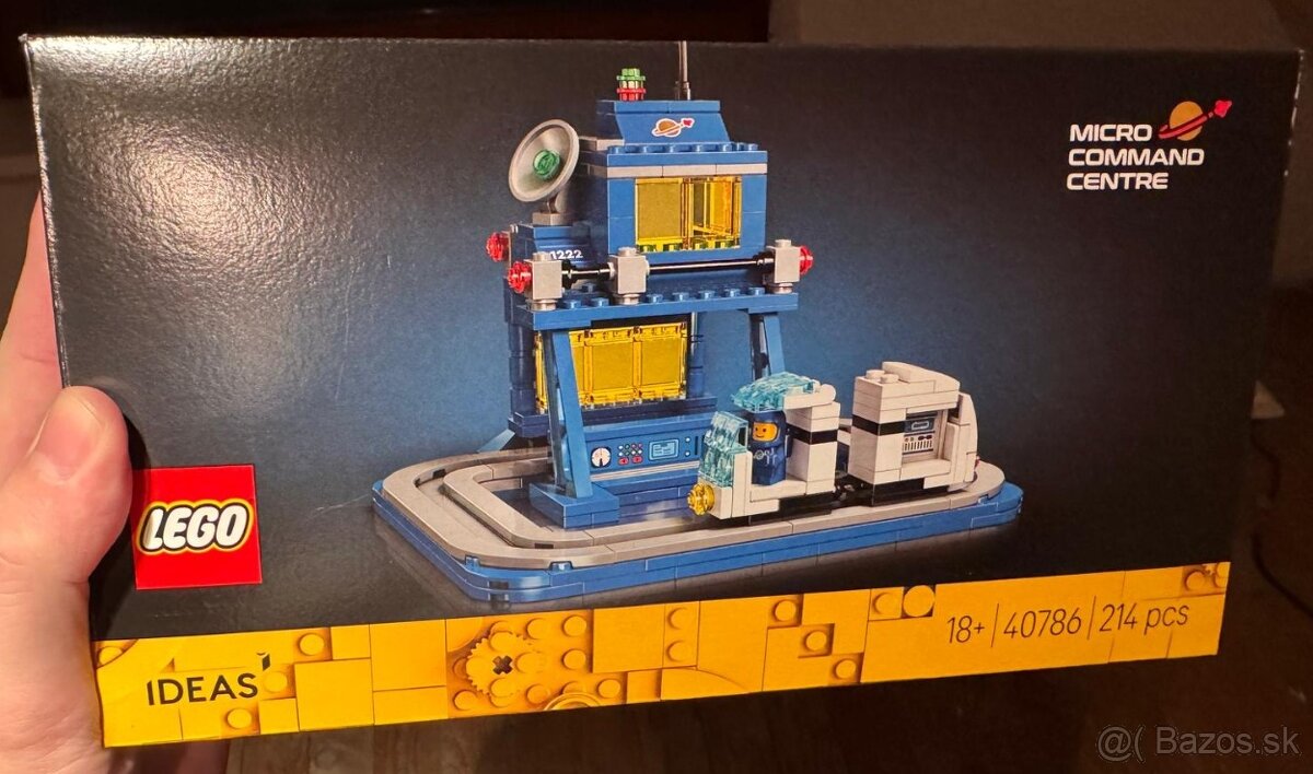 LEGO rozne stavebnice - 9