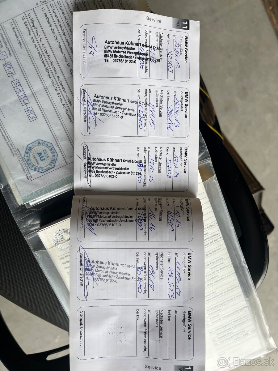 BMW R1200GS Adventure - 9