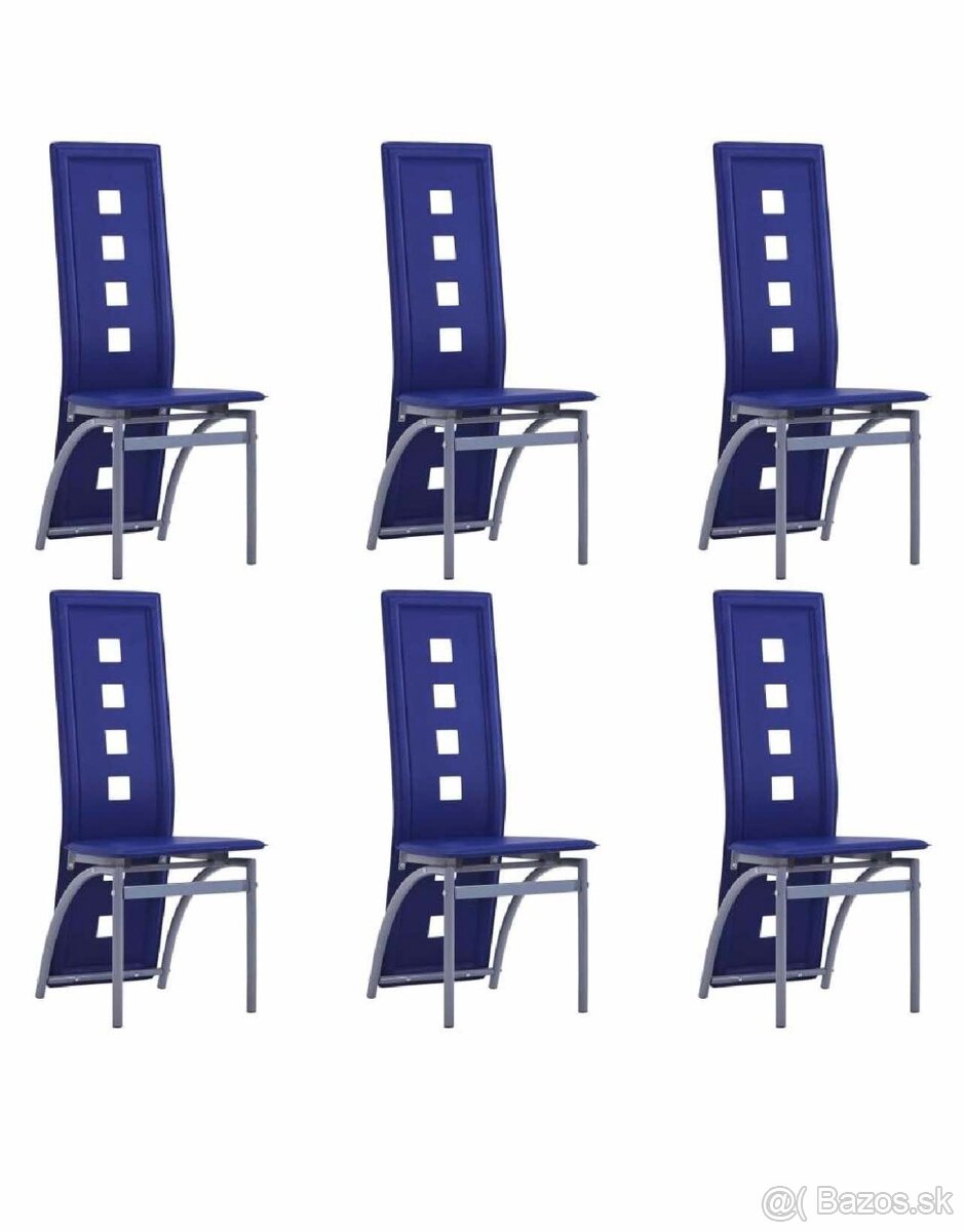 Moderné kuchynské stoličky do jedálne – NOVÉ - 9