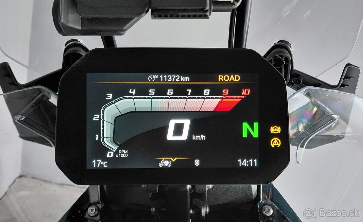 BMW R1300GS, 719 OPTION, Odpočet DPH - 9