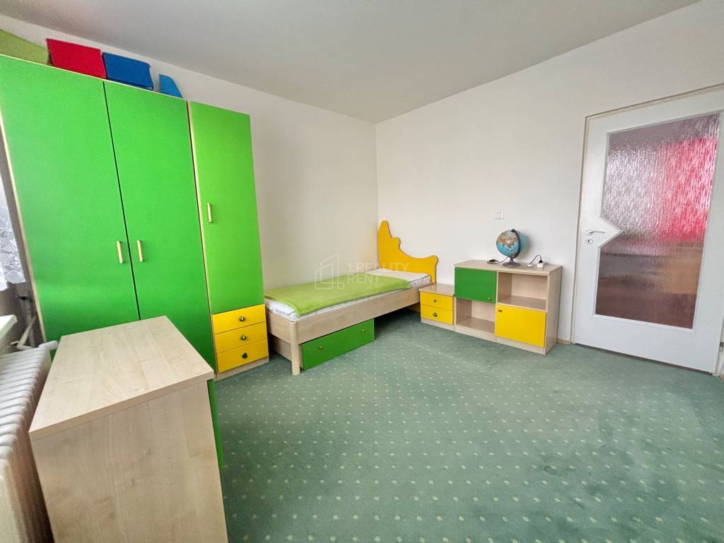 Predaj krásneho 3+1 bytu v perfektnej lokalite Čadca M.R. Št - 9