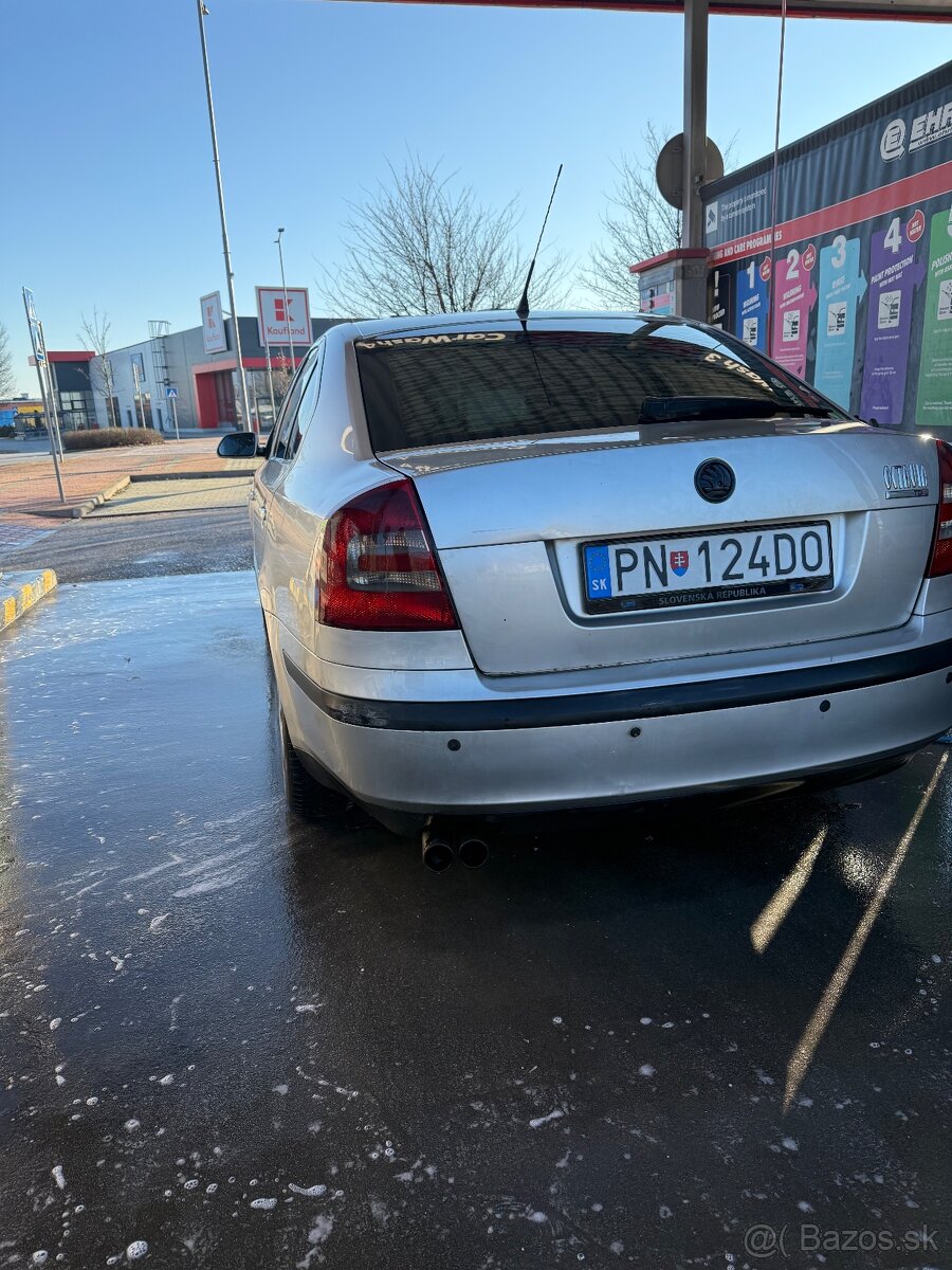 Škoda Octavia 2.0tdi 103kw - 9