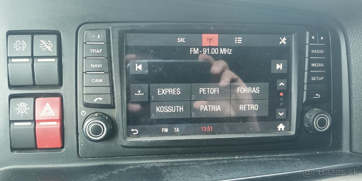 MAN TGX 480 E6 Predám - 9